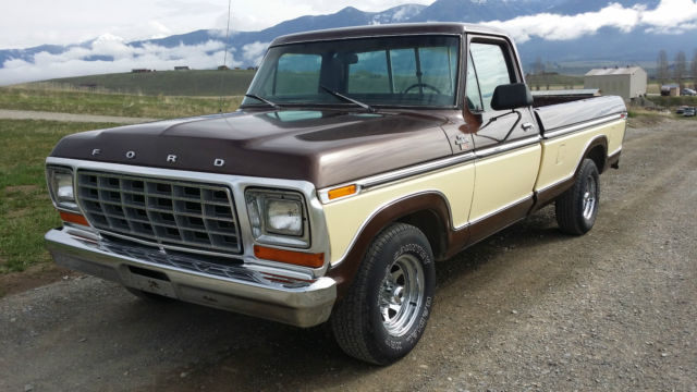 1979 Ford F-100 f150 - photo 7
