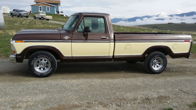 1979 Ford F-100 f150 - photo 8