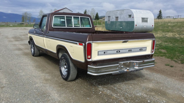 1979 Ford F-100 f150 - photo 9