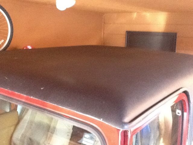 1983 Jeep CJ - photo 11