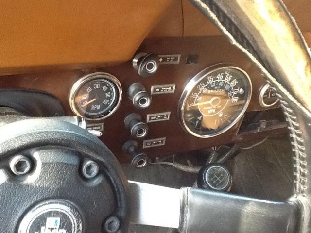 1983 Jeep CJ - photo 4