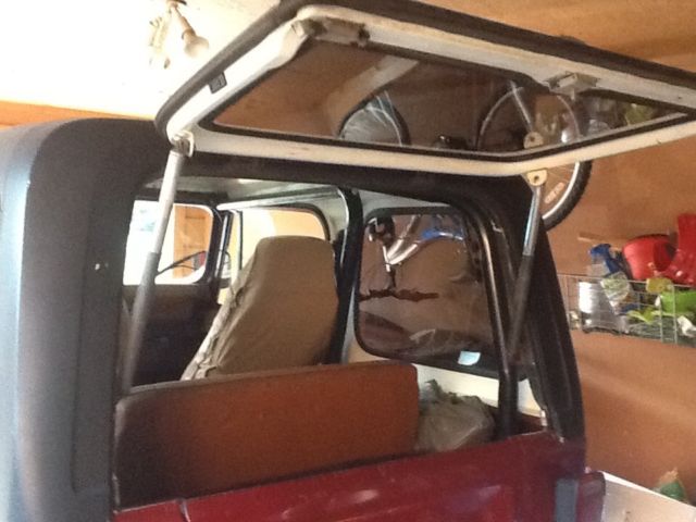 1983 Jeep CJ - photo 9