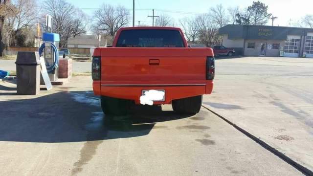 1984 GMC S15 Pro-Street - photo 11
