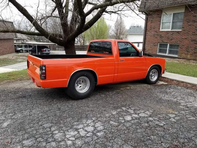 1984 GMC S15 Pro-Street - photo 2