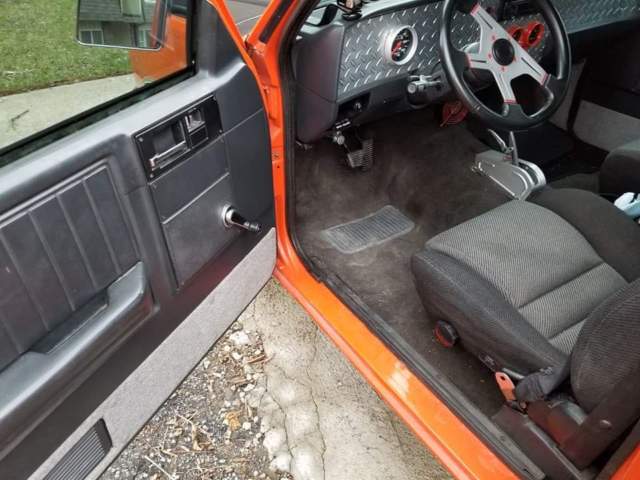 1984 GMC S15 Pro-Street - photo 8