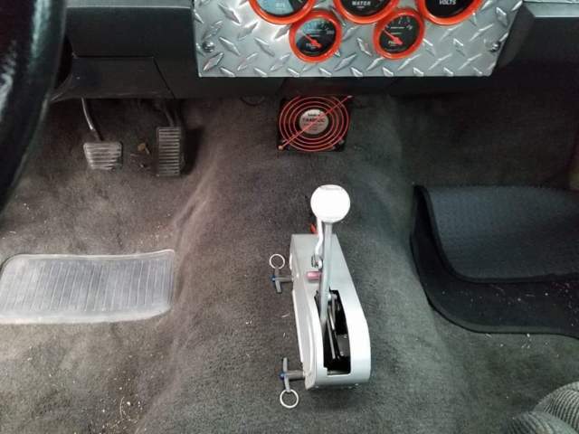 1984 GMC S15 Pro-Street - photo 9