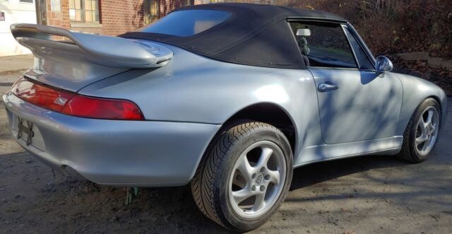1984 Porsche 911 CARRERA - photo 5