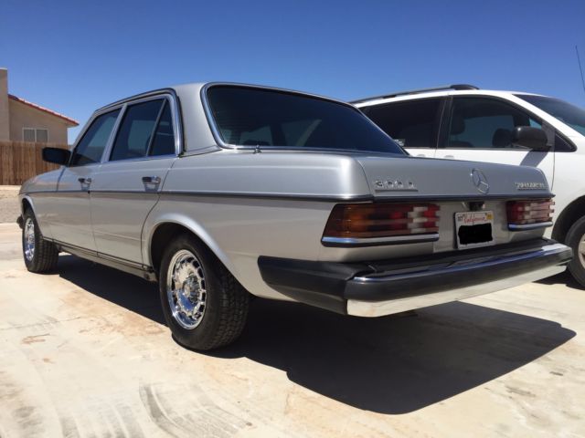 1985 Mercedes-Benz 300-Series - photo 11