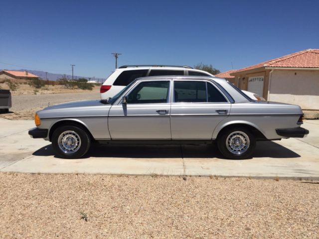 1985 Mercedes-Benz 300-Series - photo 4