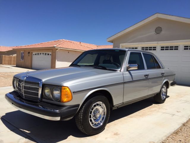 1985 Mercedes-Benz 300-Series - photo 5