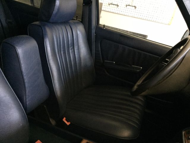 1985 Mercedes-Benz 300-Series - photo 6