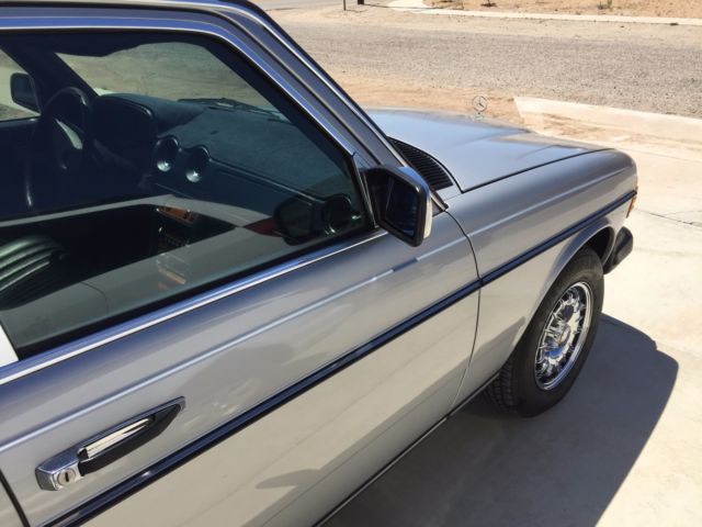 1985 Mercedes-Benz 300-Series - photo 8