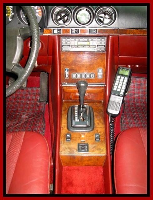 1985 Mercedes-Benz SL-Class Roadster - Cabriolet - Coupe - photo 7