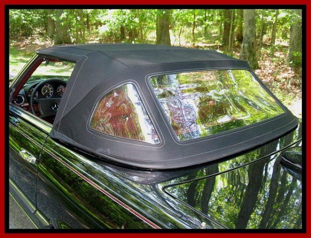 1985 Mercedes-Benz SL-Class Roadster - Cabriolet - Coupe - photo 9