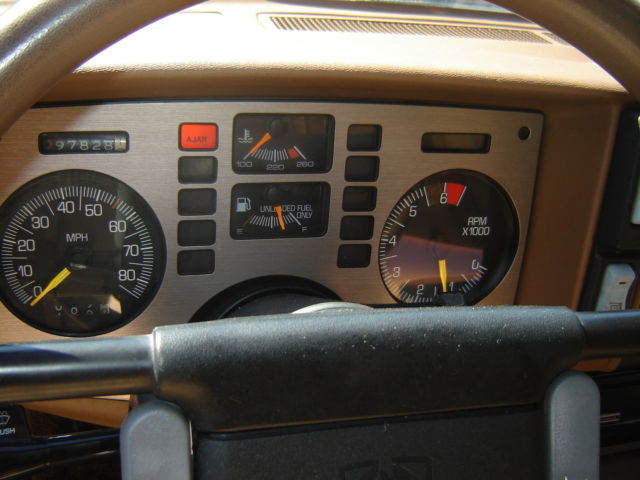 1986 Pontiac Fiero SE - photo 10