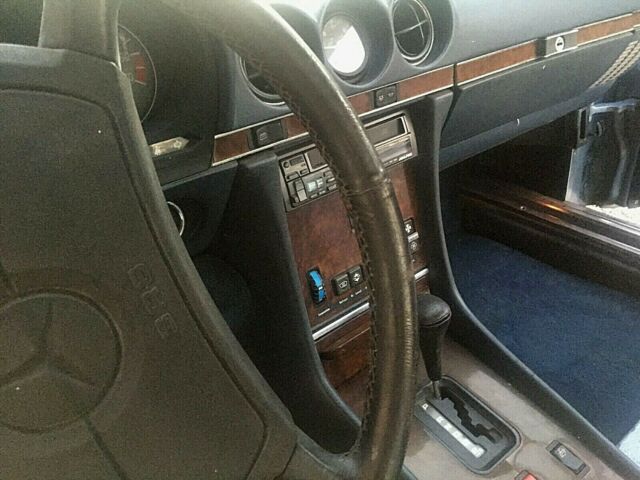 1986 Mercedes-Benz SL-Class Convertible - photo 13