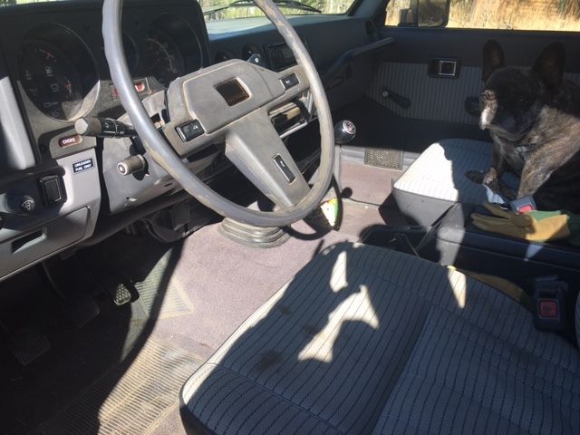 1987 Toyota Land Cruiser - photo 12