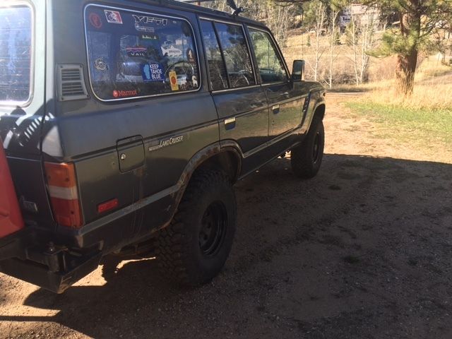 1987 Toyota Land Cruiser - photo 7