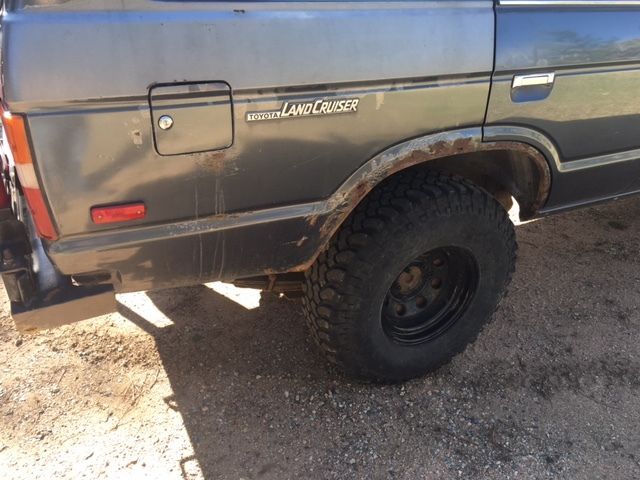 1987 Toyota Land Cruiser - photo 8