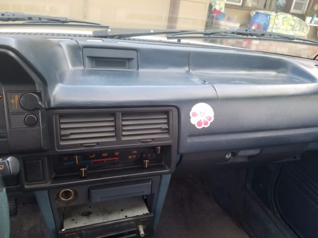 1989 Mazda 323 - photo 12