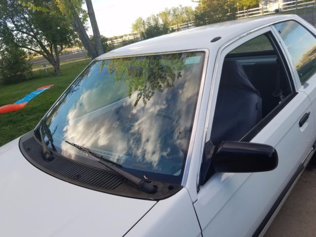 1989 Mazda 323 - photo 6