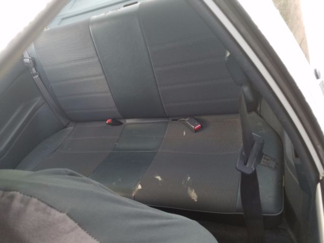 1989 Mazda 323 - photo 7