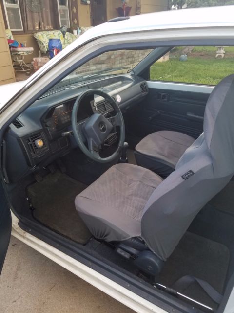 1989 Mazda 323 - photo 8