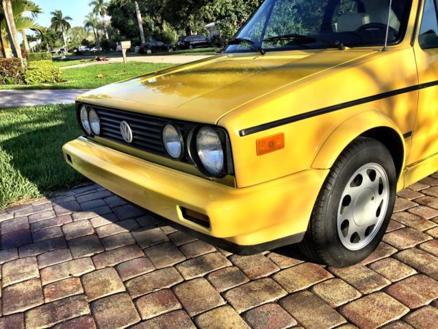 1990 Volkswagen Cabrio Best Seller - photo 11
