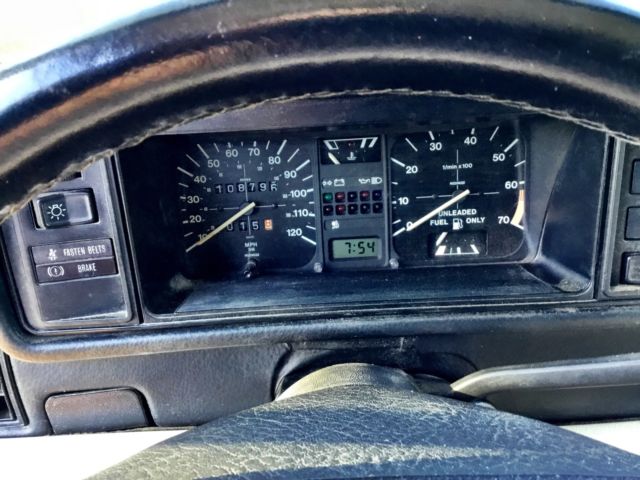 1990 Volkswagen Cabrio Best Seller - photo 12