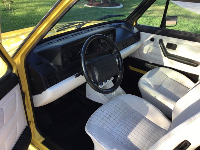 1990 Volkswagen Cabrio Best Seller - photo 13