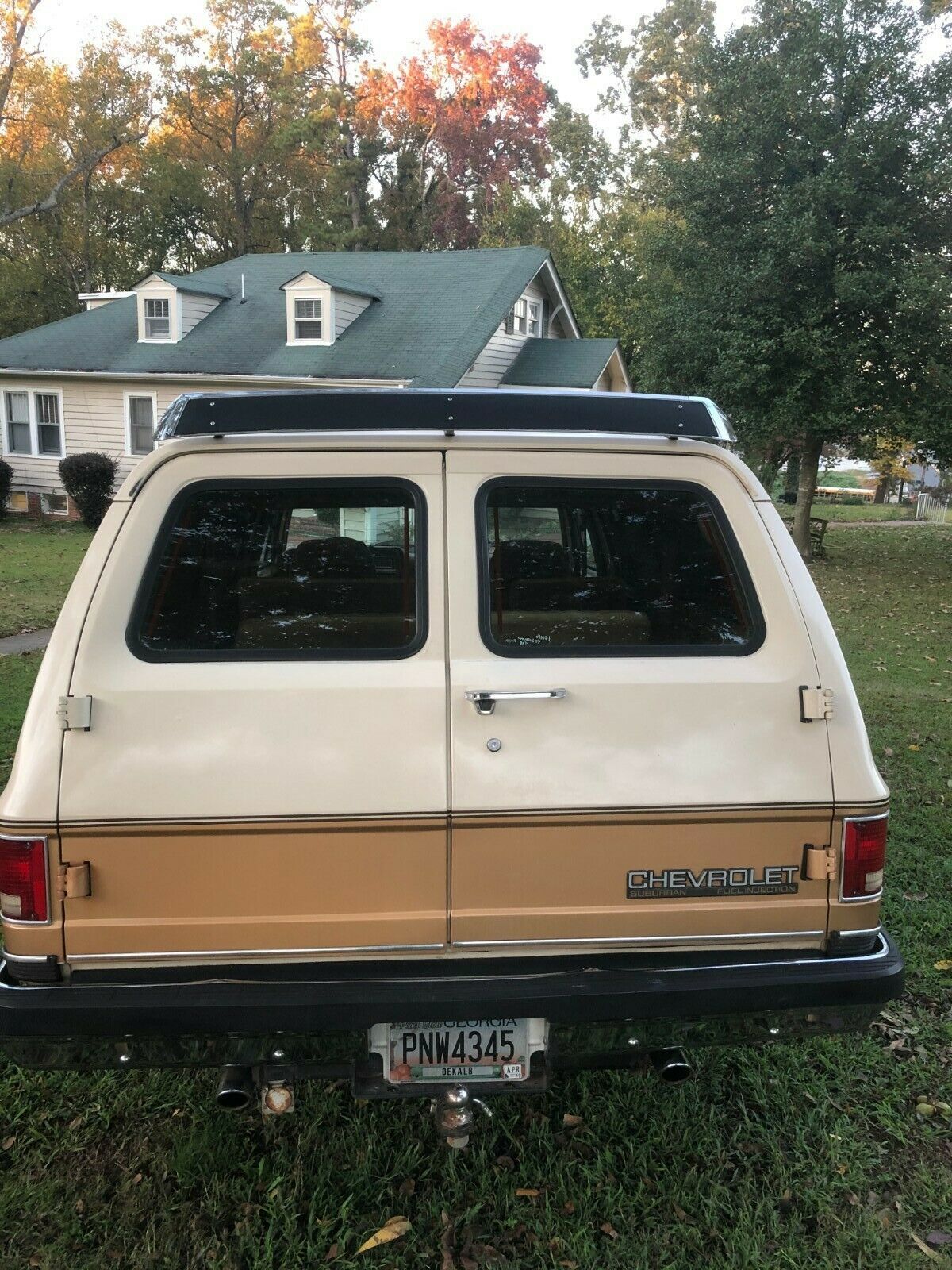 1991 Chevrolet Suburban - photo 4