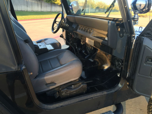 1991 Jeep Wrangler - photo 11