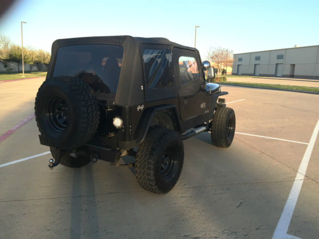 1991 Jeep Wrangler - photo 2