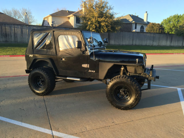 1991 Jeep Wrangler - photo 4