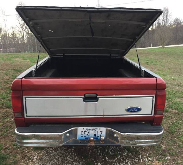 1992 Ford Ranger XLT - photo 10