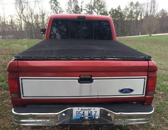 1992 Ford Ranger XLT - photo 11