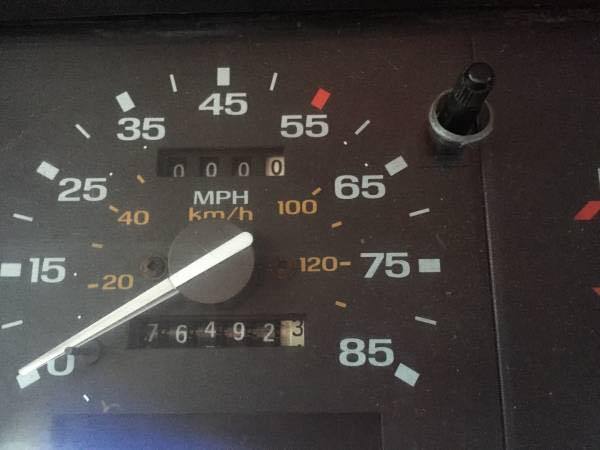 1992 Ford Ranger XLT - photo 13