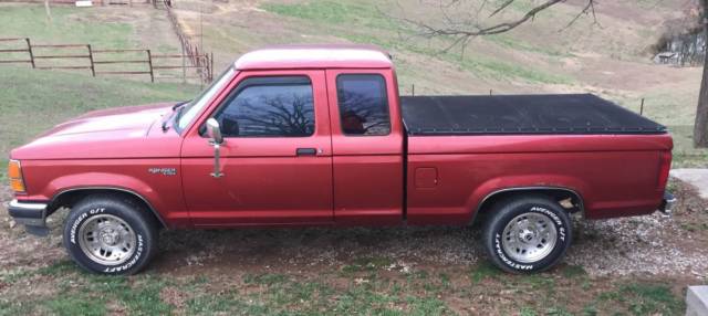1992 Ford Ranger XLT - photo 2