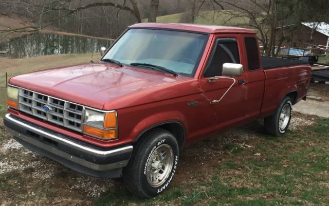 1992 Ford Ranger XLT - photo 3