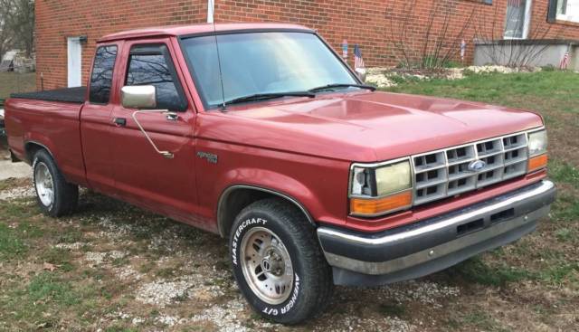 1992 Ford Ranger XLT - photo 4
