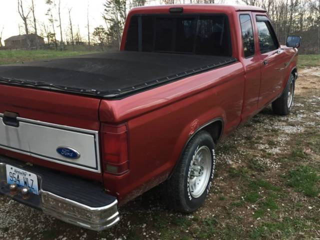 1992 Ford Ranger XLT - photo 5