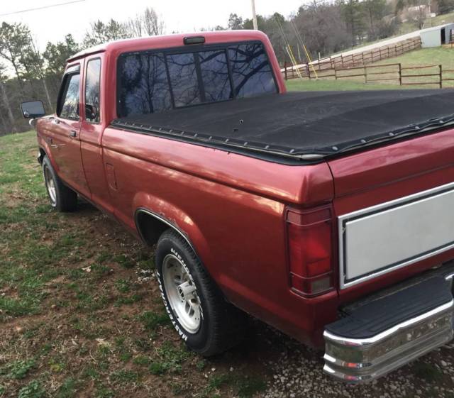 1992 Ford Ranger XLT - photo 6
