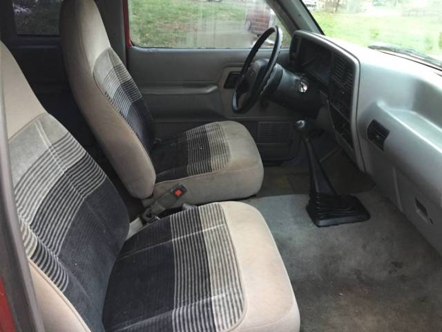 1992 Ford Ranger XLT - photo 7