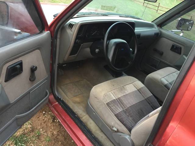 1992 Ford Ranger XLT - photo 8