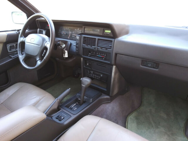 1992 Infiniti M30 - photo 13