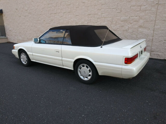 1992 Infiniti M30 - photo 3