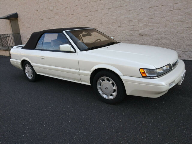 1992 Infiniti M30 - photo 5