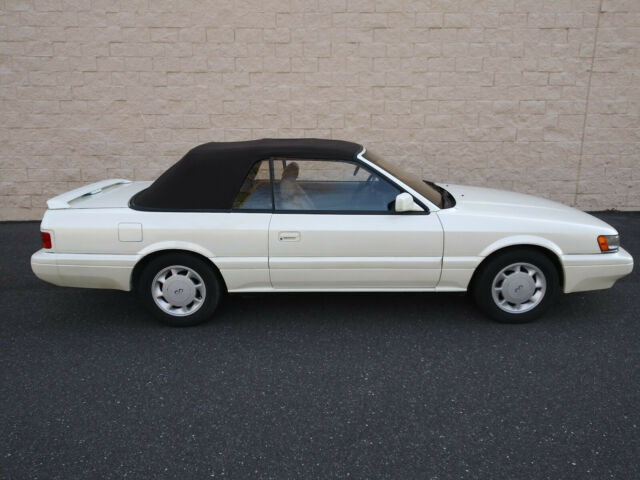 1992 Infiniti M30 - photo 6