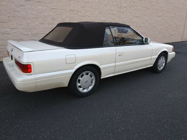 1992 Infiniti M30 - photo 7