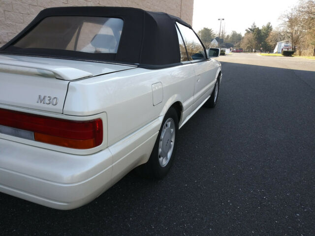 1992 Infiniti M30 - photo 8